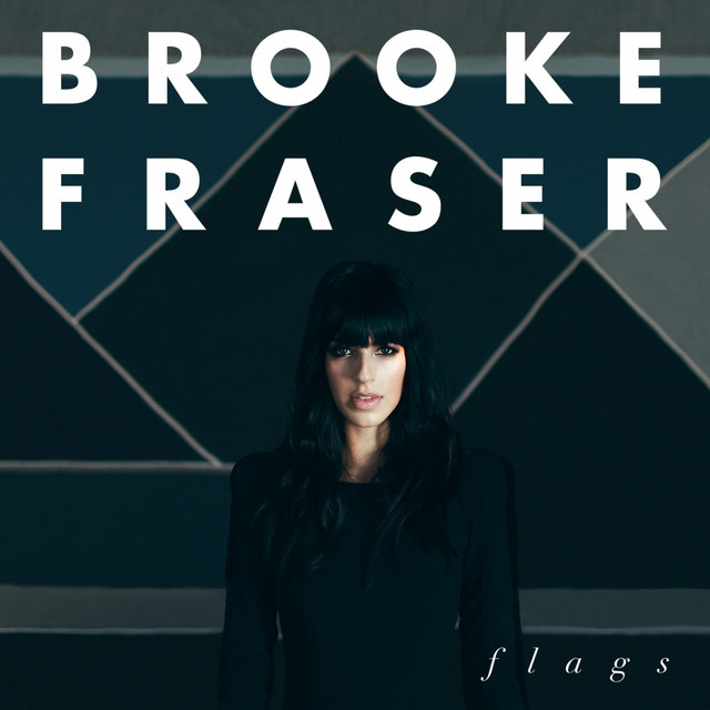 Flags album cover