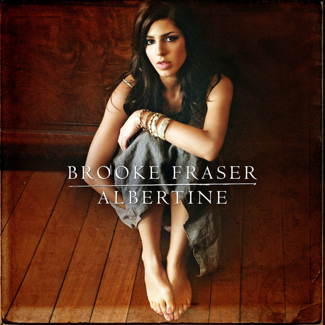 Albertine album cover