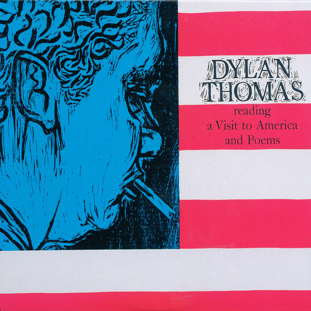 Reading Vol. 4: A Visit to America & Poems album cover
