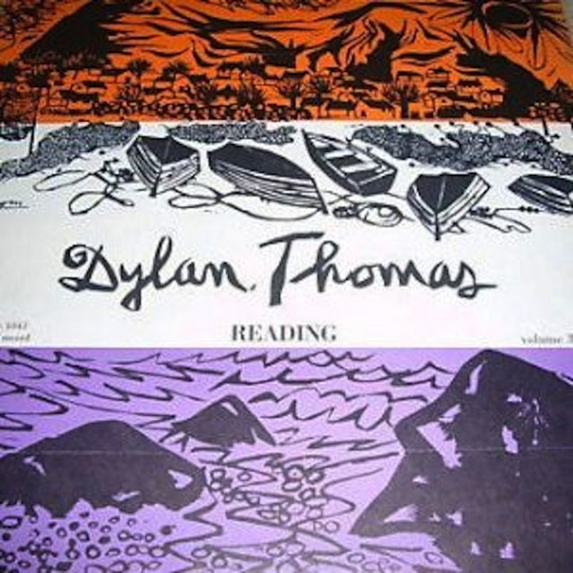 Reading Vol. 3: Over Sir John's Hill & Other Poems album cover