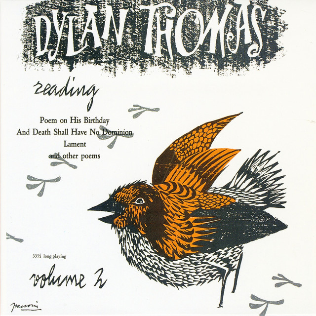 Reading Vol. 2: Poem On His Birthday, And Death Shall Have No Dominion, Lament & Other Poems album cover