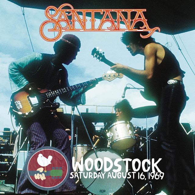 Gibson Les Paul (SG) Standard with Sideways Vibrola 1961 - 1962 as heard on Woodstock Saturday August 16, 1969 (Live) by Santana (2019)