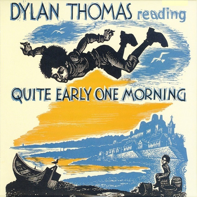 Reading Quite Early One Morning & Other Memories album cover