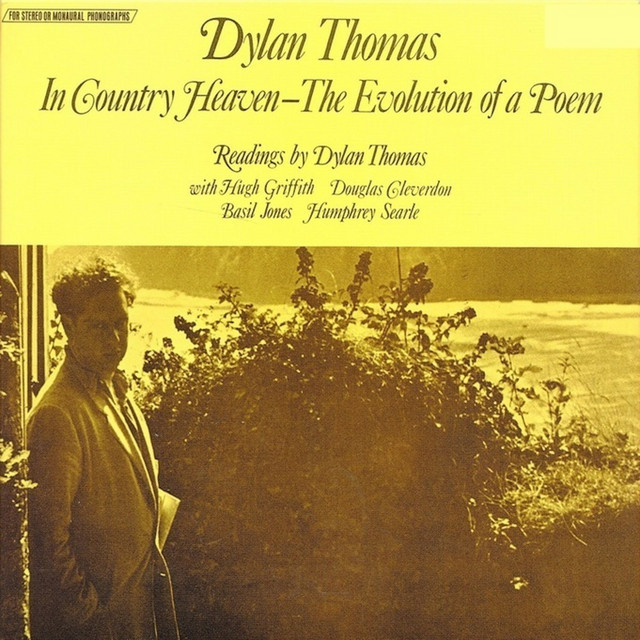 In Country Heaven - The Evolution of a Poem album cover