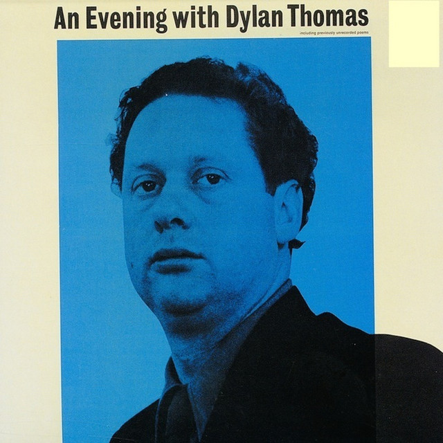 An Evening With Dylan Thomas album cover