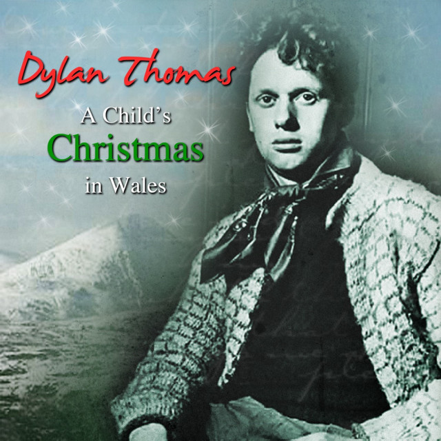 A Child's Christmas In Wales Original Soundtrack Recording album cover