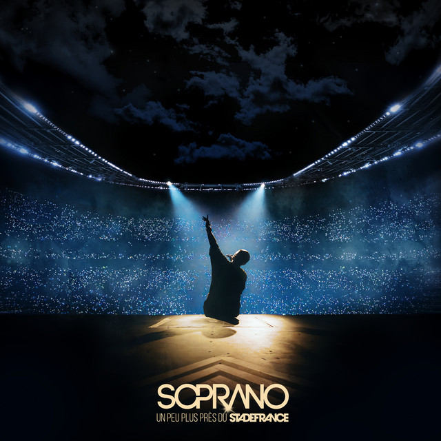 Un peu plus près du Stade de France (Live au Stade de France, 2023) album cover