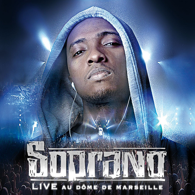 Live au Dôme de Marseille album cover