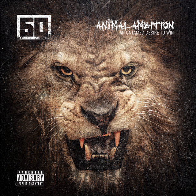 Animal Ambition: An Untamed Desire To Win album cover