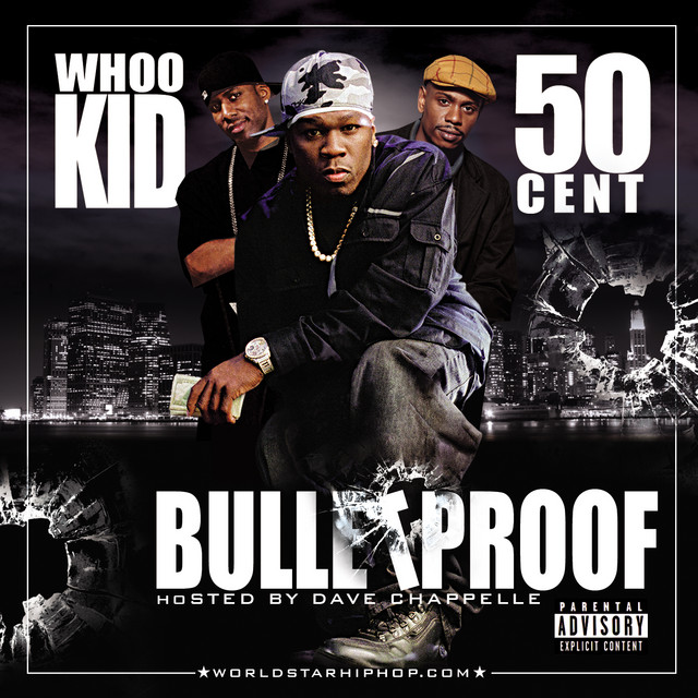 Bullet Proof album cover