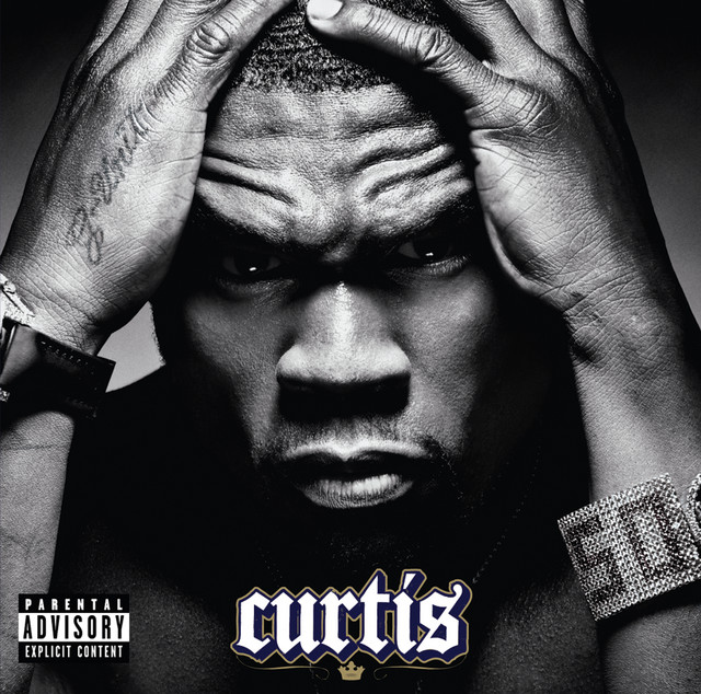 Curtis album cover