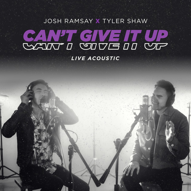 Parker Fly Electric Guitar as heard on Can't Give It Up (feat. Tyler Shaw) [Live Acoustic] by Josh Ramsay (2022)