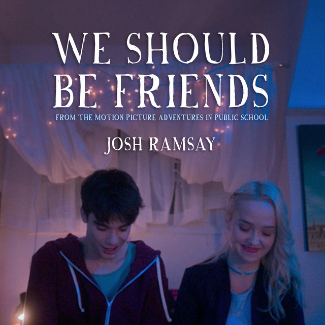 Parker Fly Electric Guitar as heard on We Should Be Friends by Josh Ramsay (2018)
