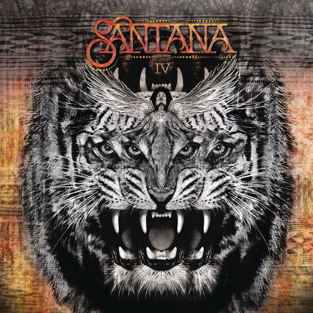 Santana IV (Spotify Commentary) album cover