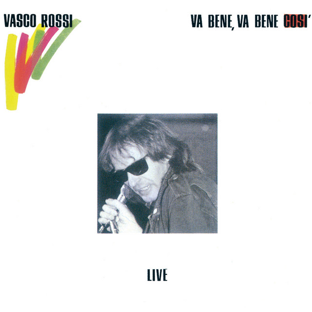 Va bene, va bene così (Live) (Original Master) album cover