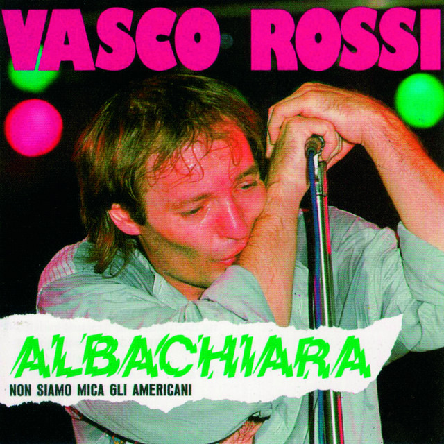 Albachiara album cover