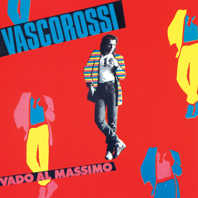Vado al massimo (Original Master) album cover