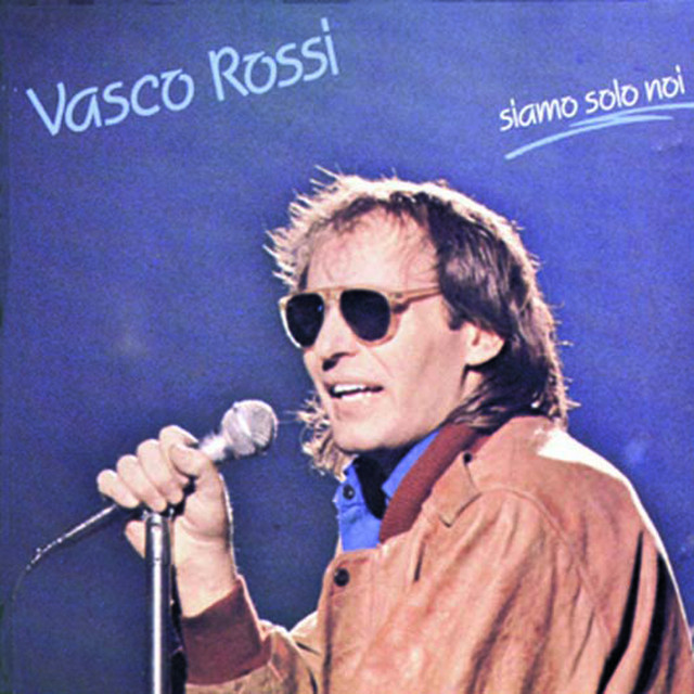 Siamo Solo Noi album cover