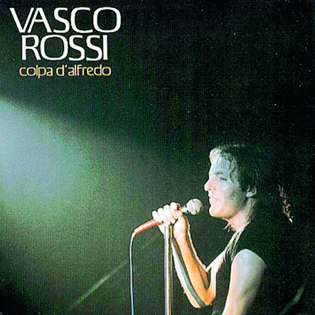 Colpa D' Alfredo album cover