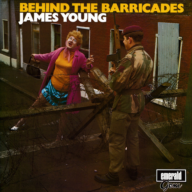 Behind The Barricades album cover