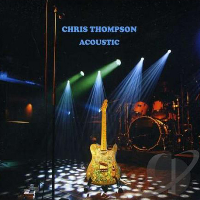 Acoustic album cover