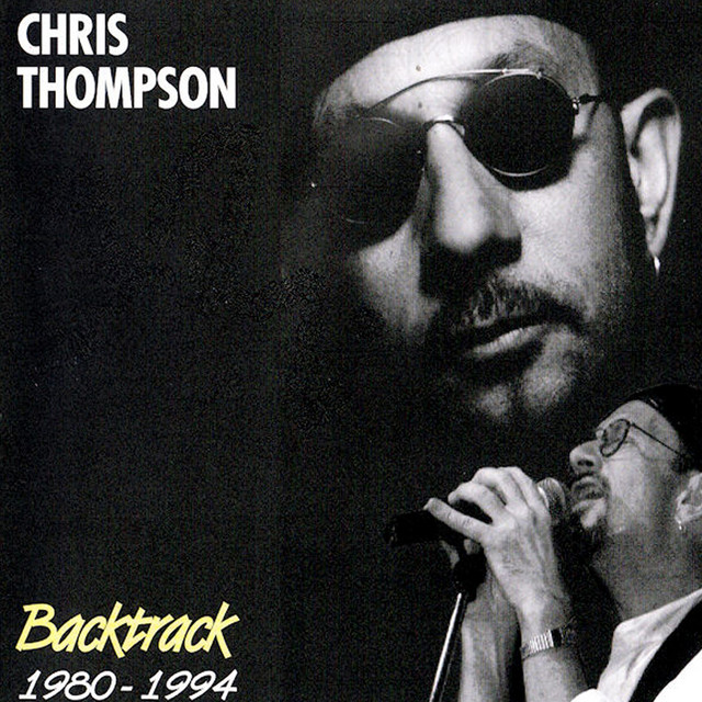 Backtrack 1980-1994 album cover
