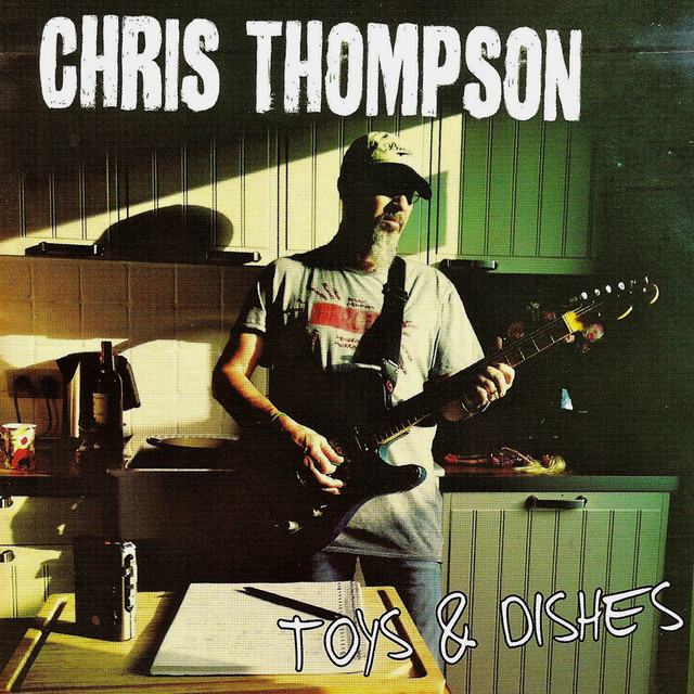 Toys & Dishes album cover