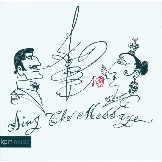 Sing the Message album cover