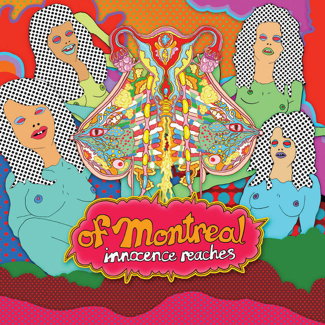 Innocence Reaches album cover
