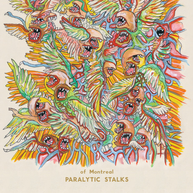Paralytic Stalks album cover