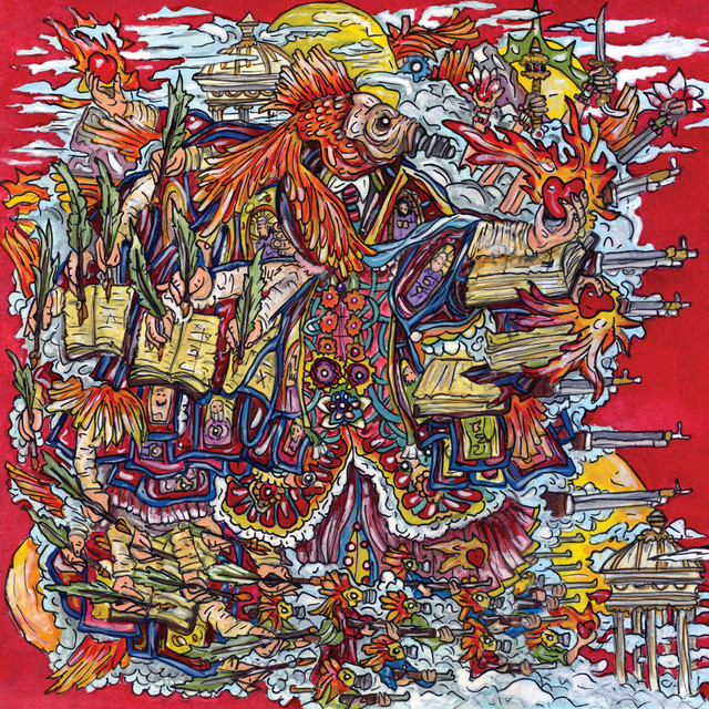 False Priest (Deluxe Edition) album cover
