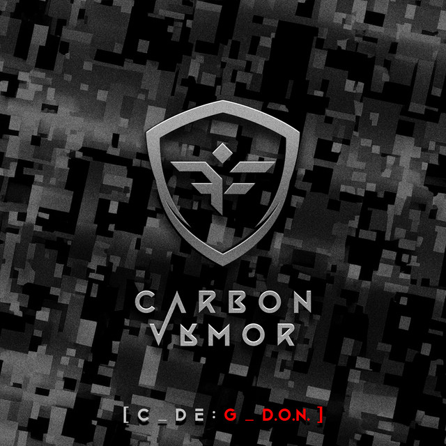 CVRBON VRMOR [C_DE: G_D.O.N.] album cover