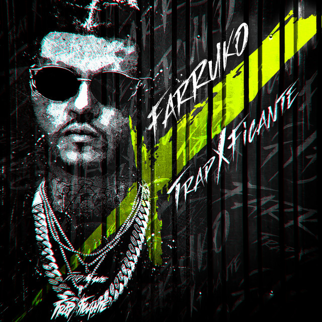TrapXficante album cover