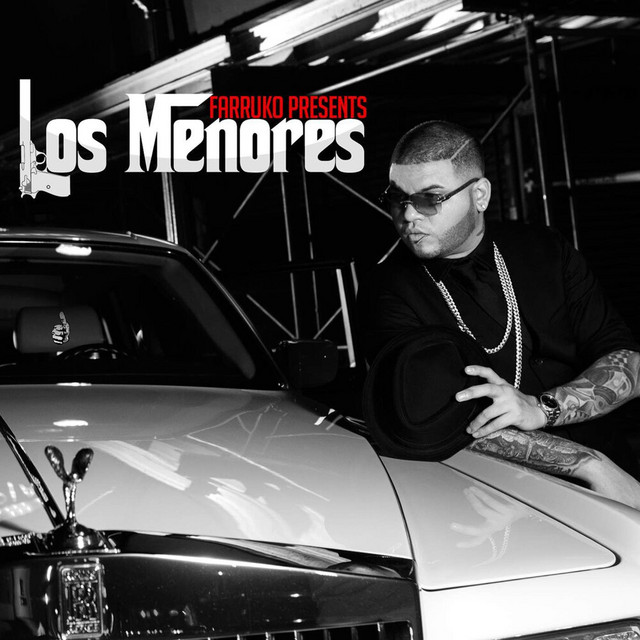 Farruko Presents Los Menores album cover