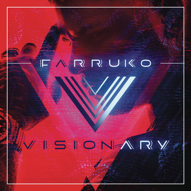 Visionary album cover
