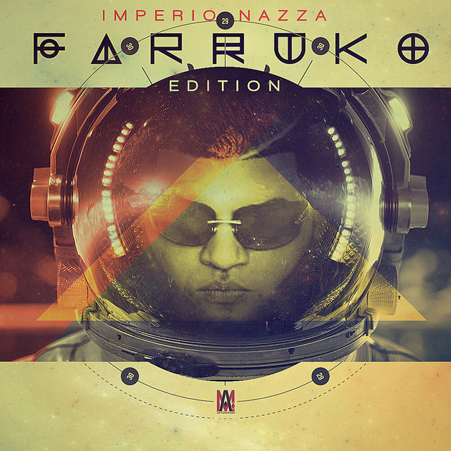 Imperio Nazza (Farruko Edition) album cover