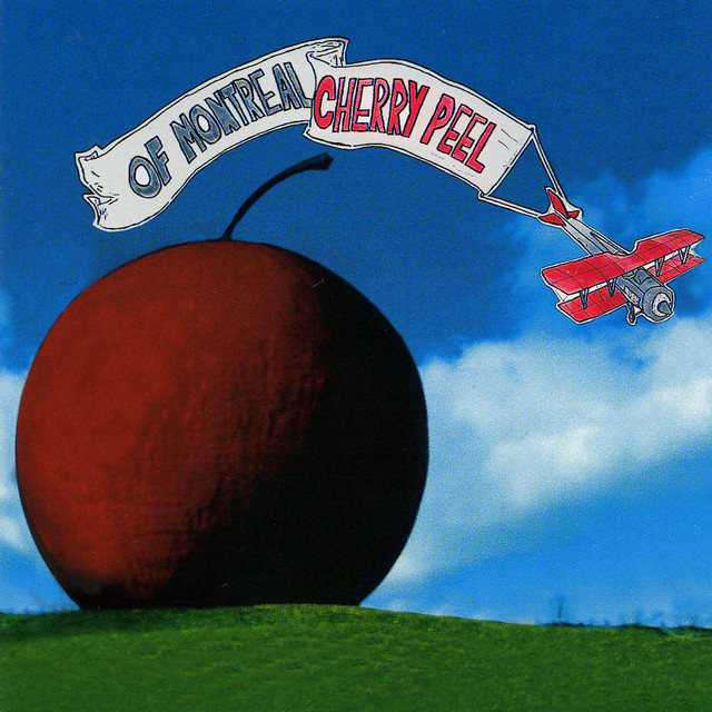 Cherry Peel album cover
