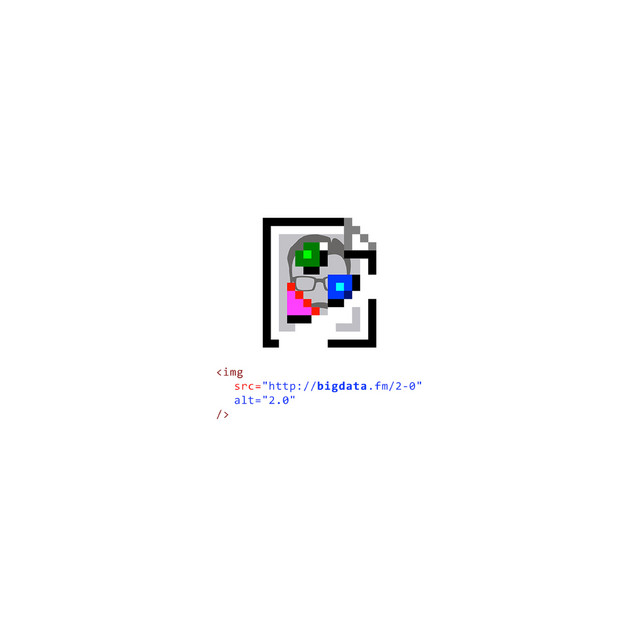 2.0 album cover