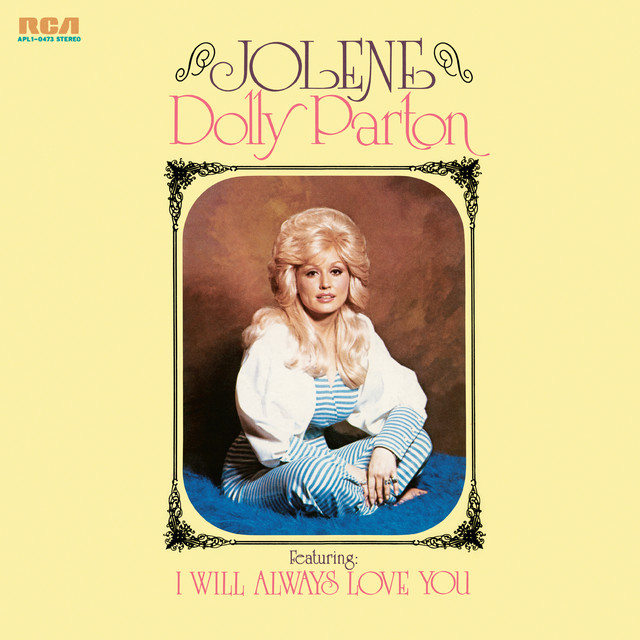 Dolly Parton – Jolene album cover