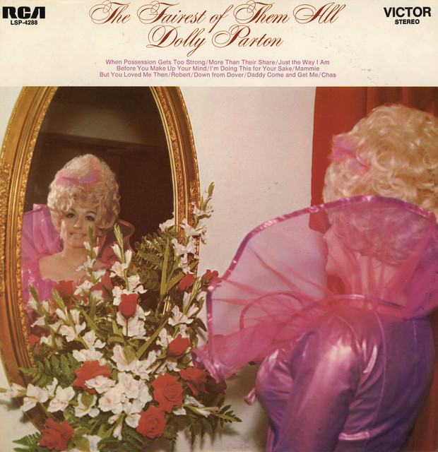 The Fairest of Them All album cover