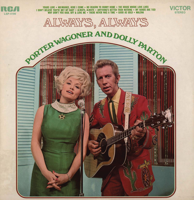 Always, Always album cover