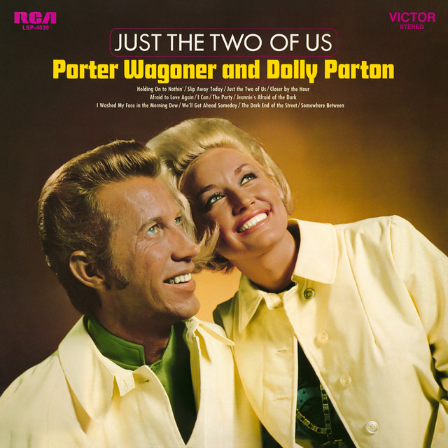 Just the Two of Us album cover