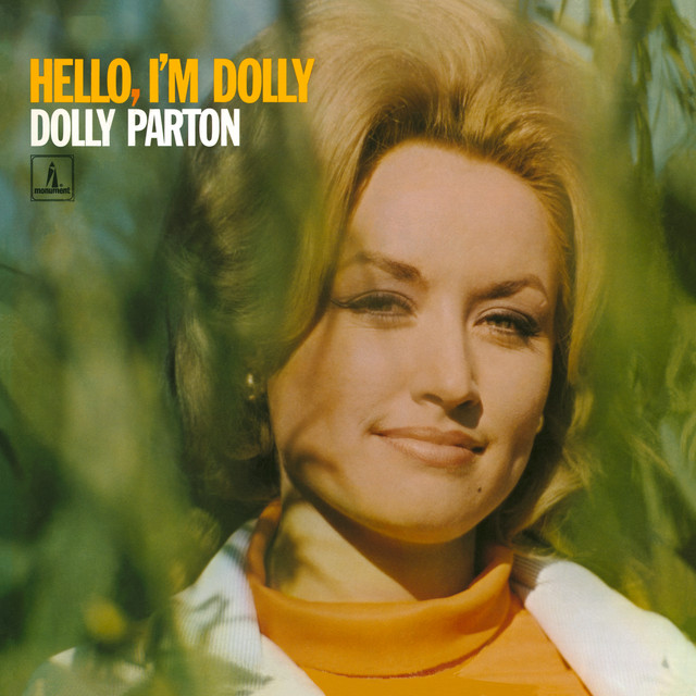 Hello, I'm Dolly album cover