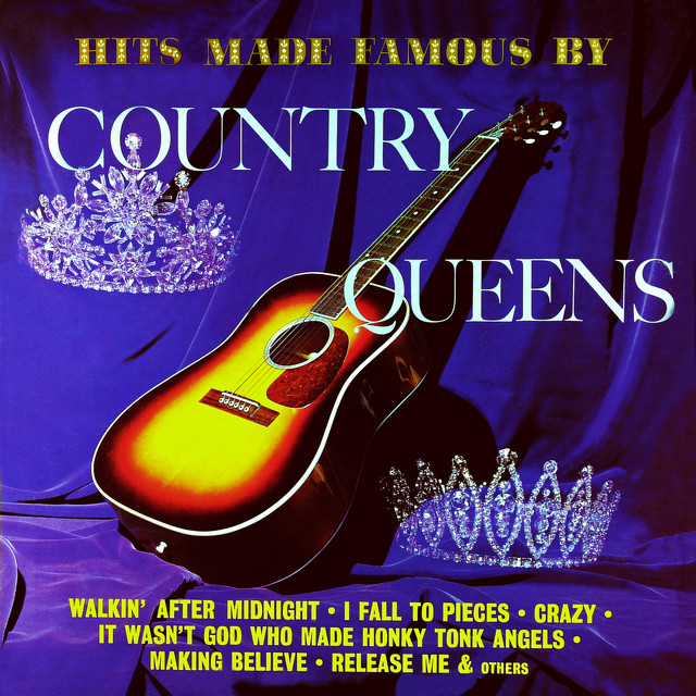 Hits Made Famous by Country Queens (Remastered from the Original Somerset Tapes) album cover
