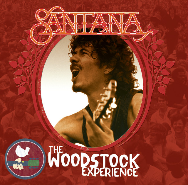 Gibson Les Paul (SG) Standard with Sideways Vibrola 1961 - 1962 as heard on Santana: The Woodstock Experience by Santana (2009)