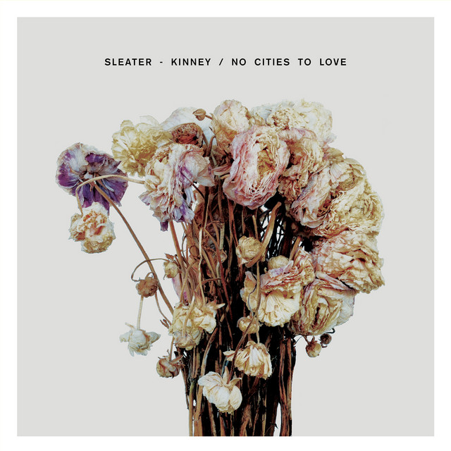 No Cities to Love album cover