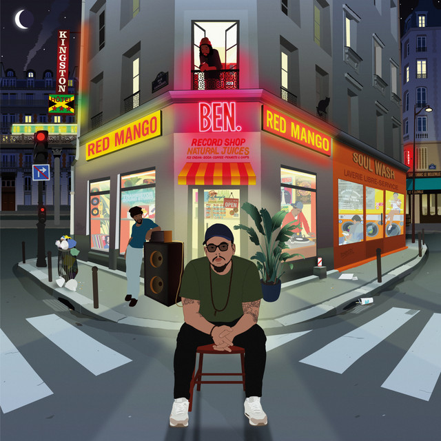Red Mango album cover