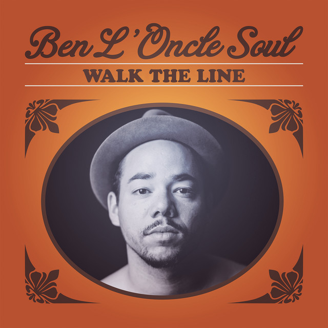 Walk The Line album cover