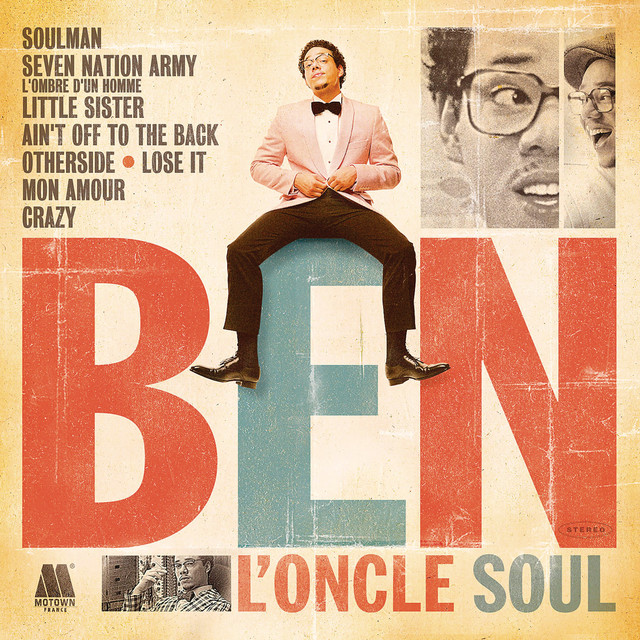 Ben L'Oncle Soul album cover