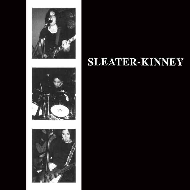 Sleater-Kinney (Remastered) album cover